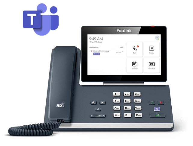 esunable microsoft teams voip yealink